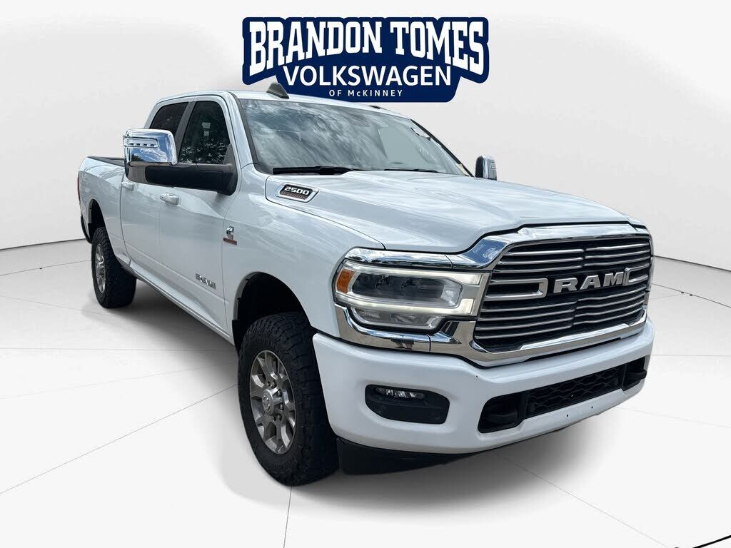 2024 RAM 2500