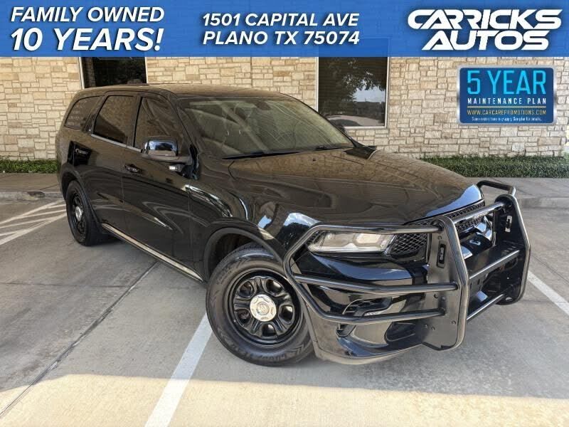 2021 DODGE Durango