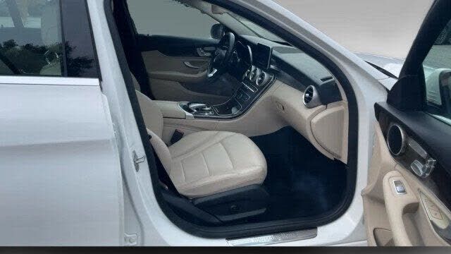 2016 Mercedes-Benz C-Class