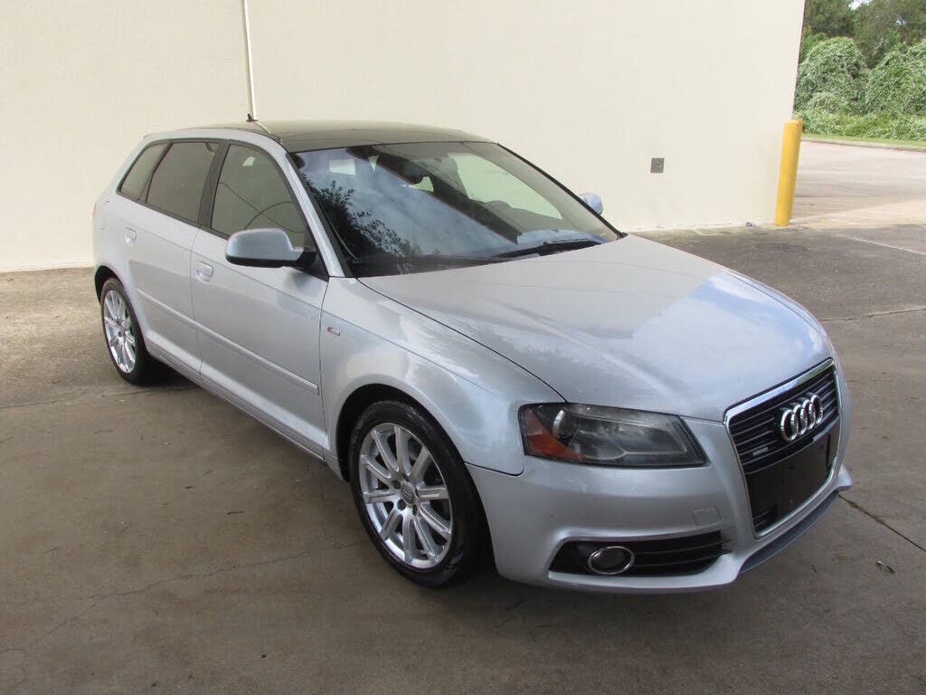 2013 AUDI A3