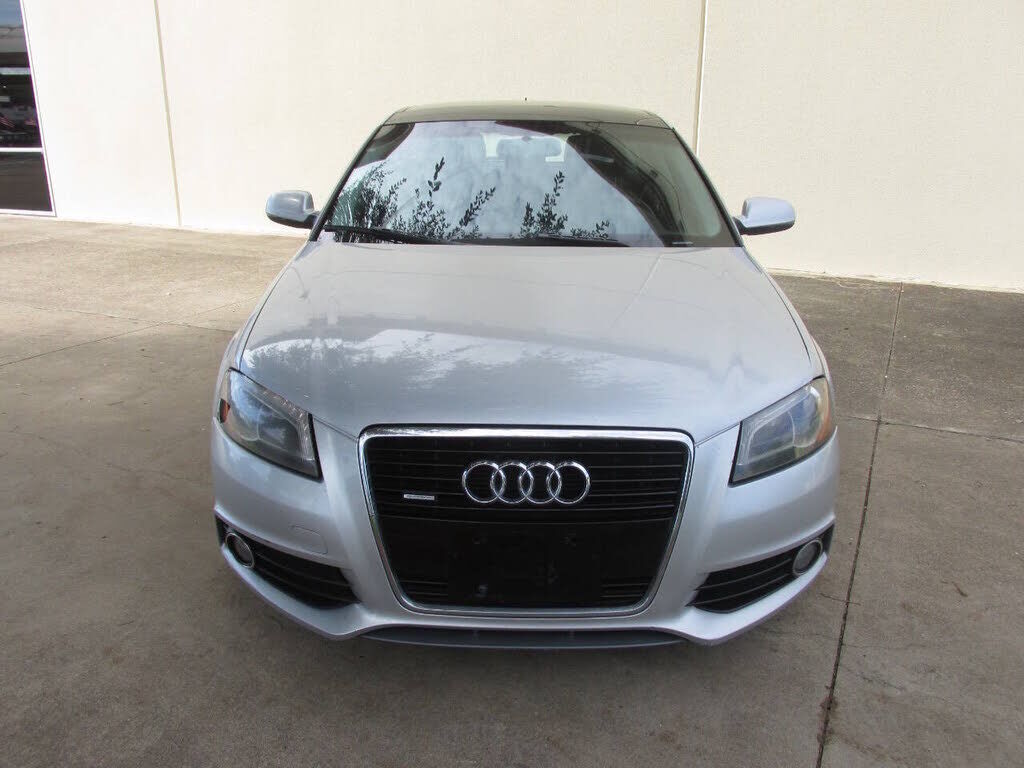 2013 Audi A3