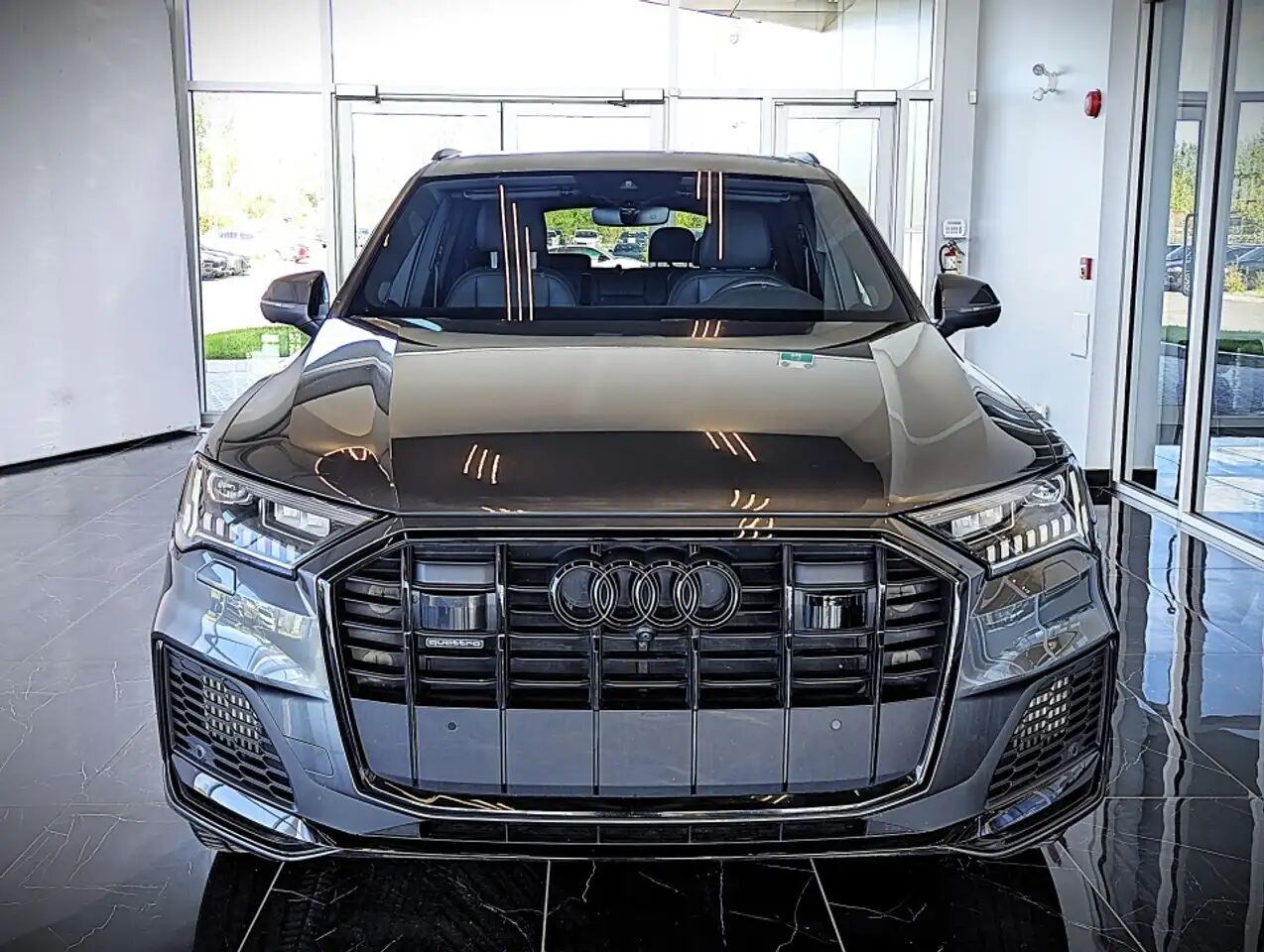 2023 Audi Q7
