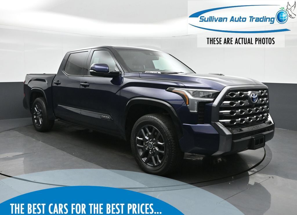 2023 TOYOTA Tundra