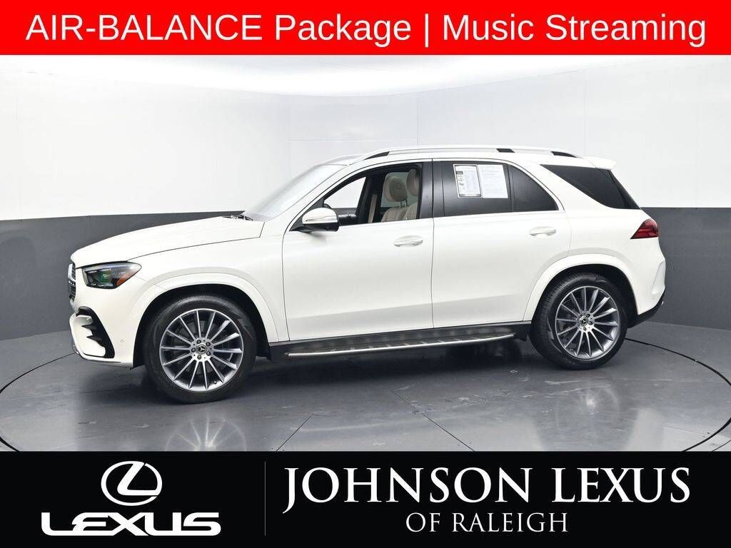 2024 Mercedes-Benz GLE-Class