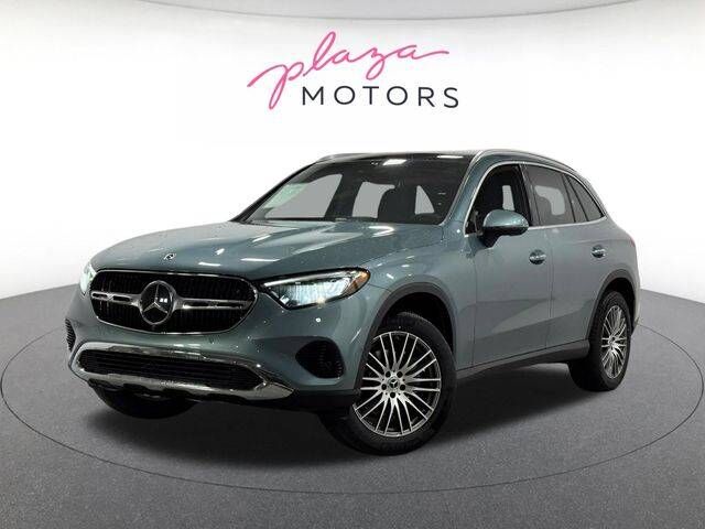 2026 Mercedes-Benz GLC-Class