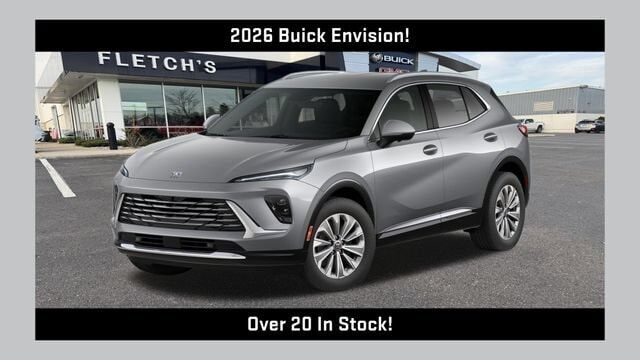 2026 BUICK Envision