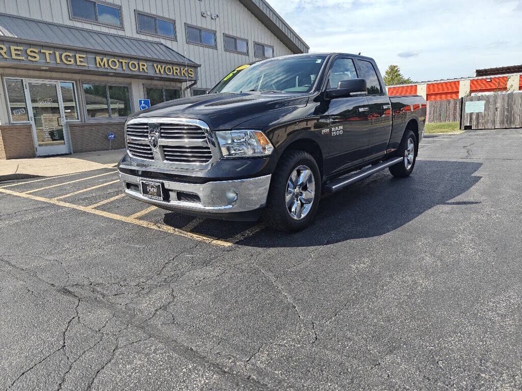 2016 RAM 1500