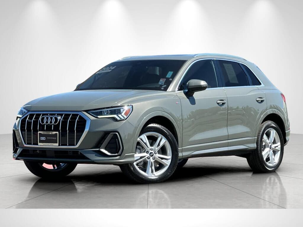 2024 AUDI Q3