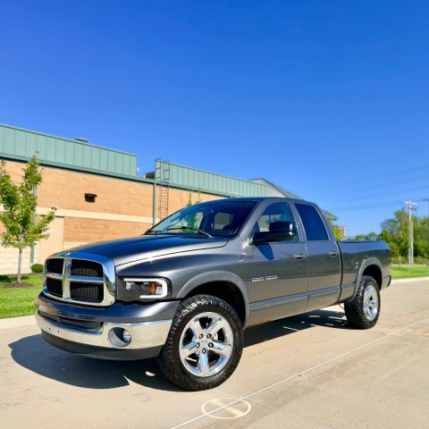 2004 DODGE Ram