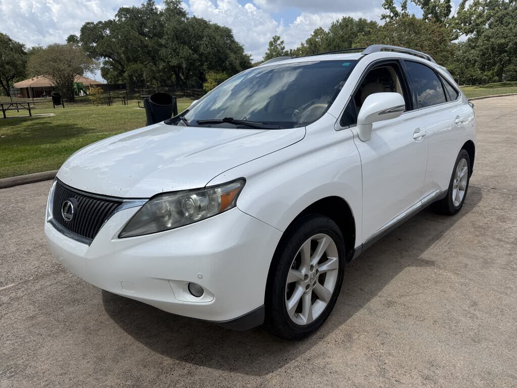 2011 Lexus RX