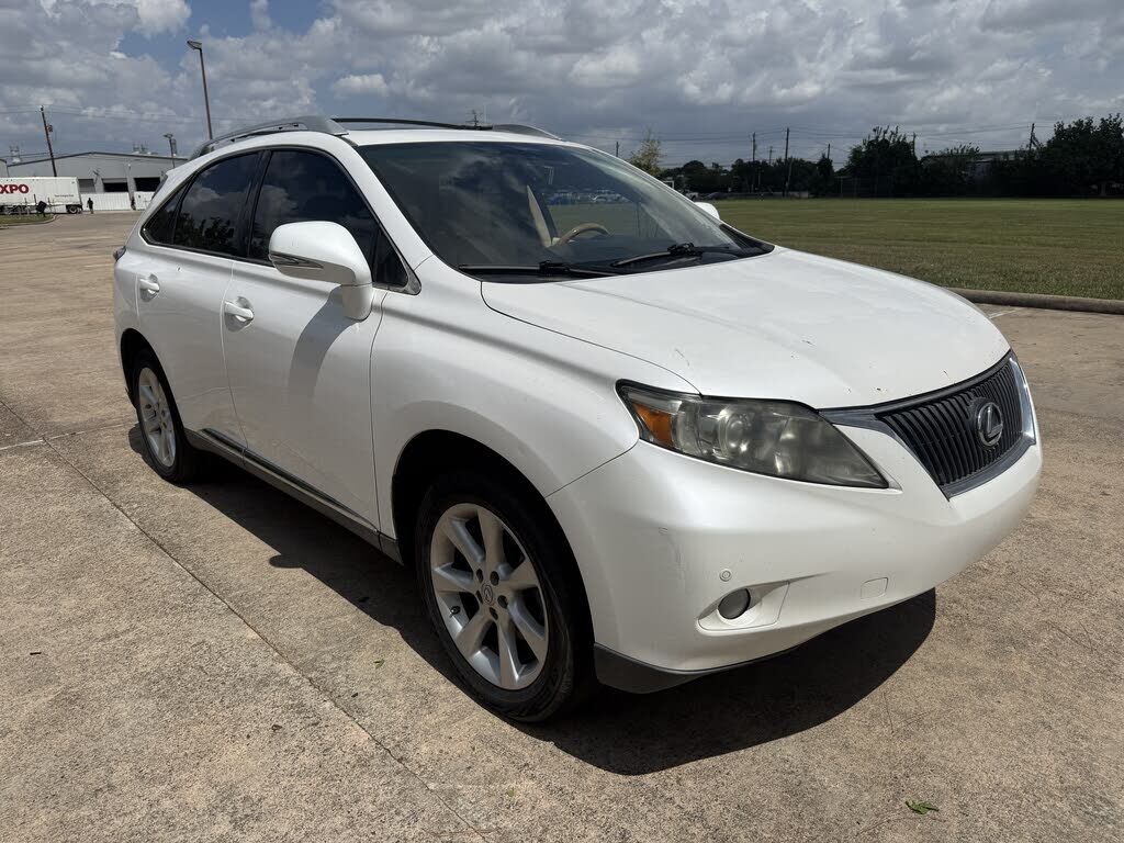 2011 LEXUS RX