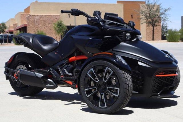 2026 CAN-AM Spyder
