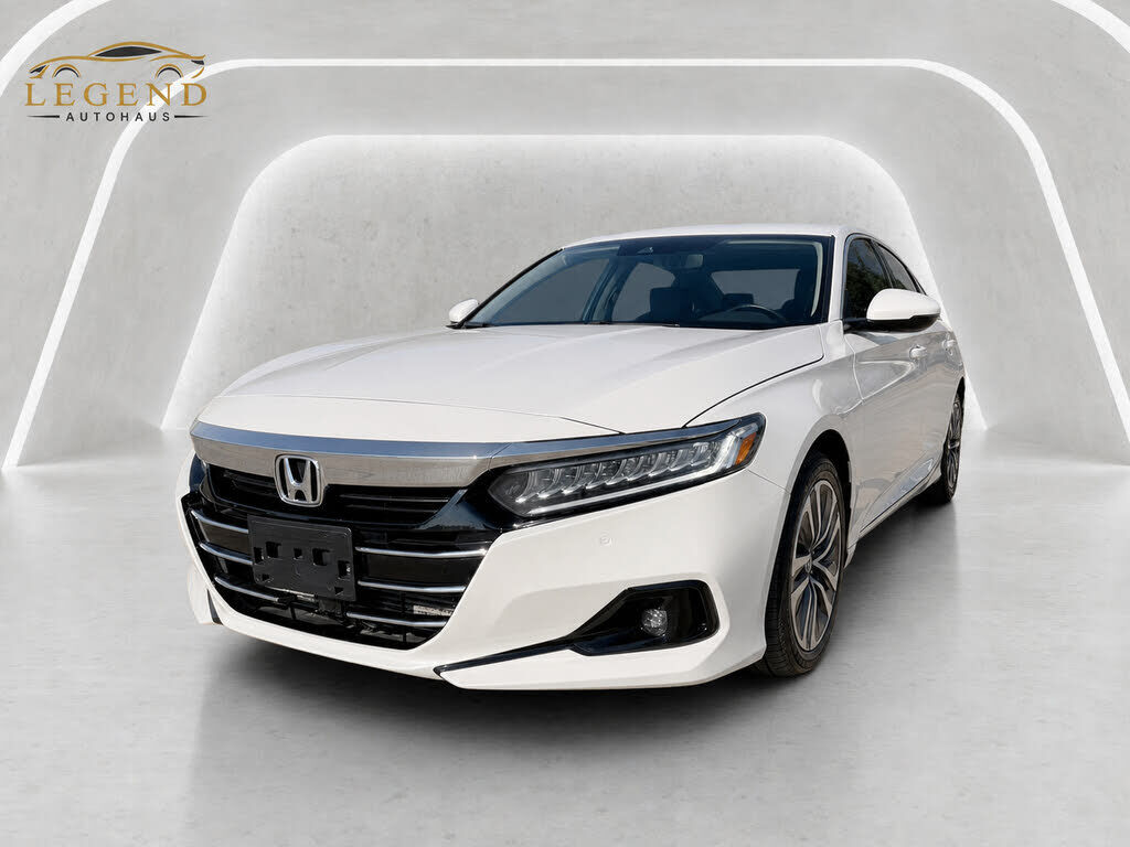 2021 HONDA Accord