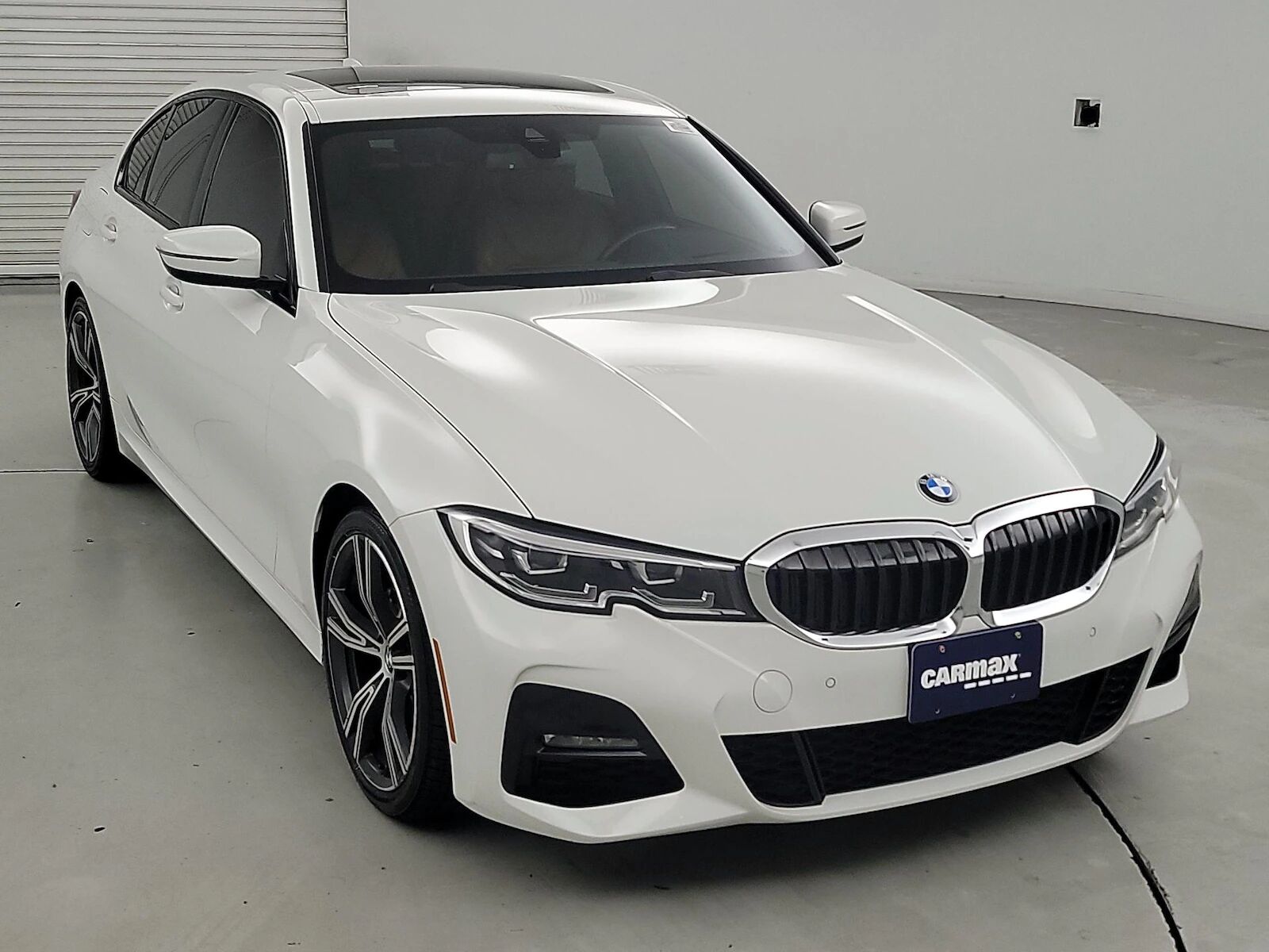2021 BMW 330i