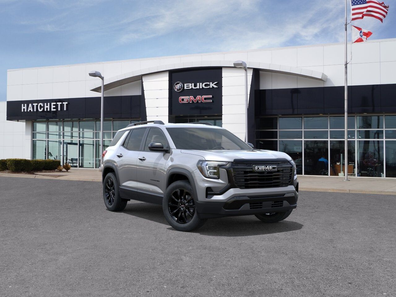2027 GMC Terrain