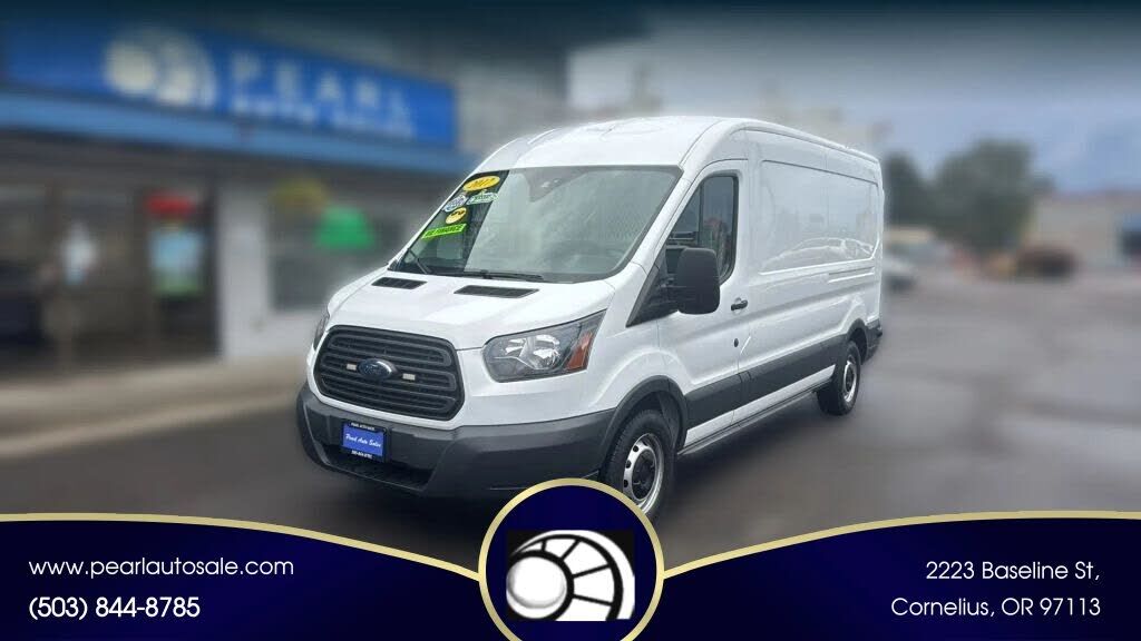 2017 FORD Transit