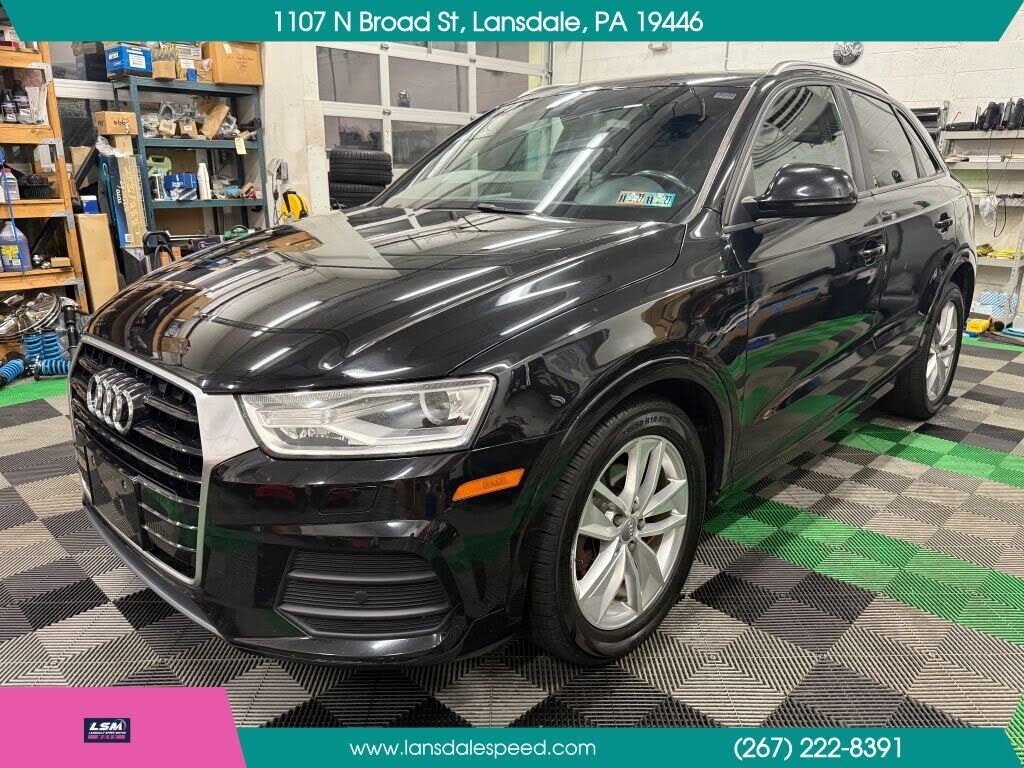 2017 AUDI Q3