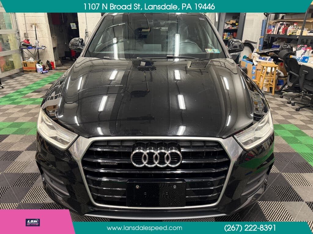 2017 Audi Q3