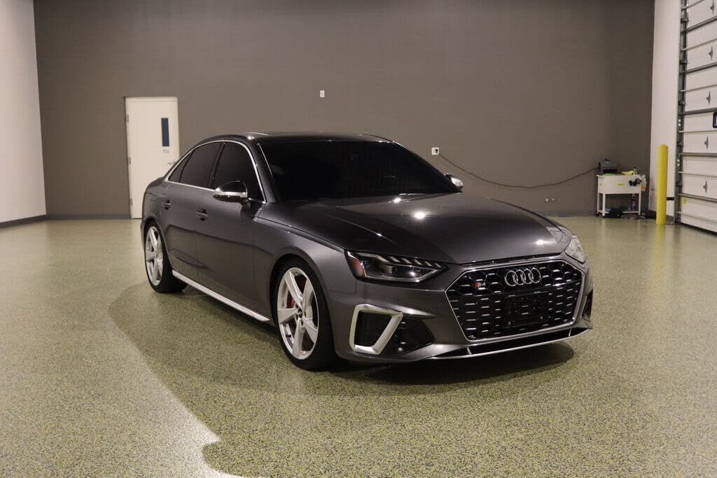 2021 AUDI S4