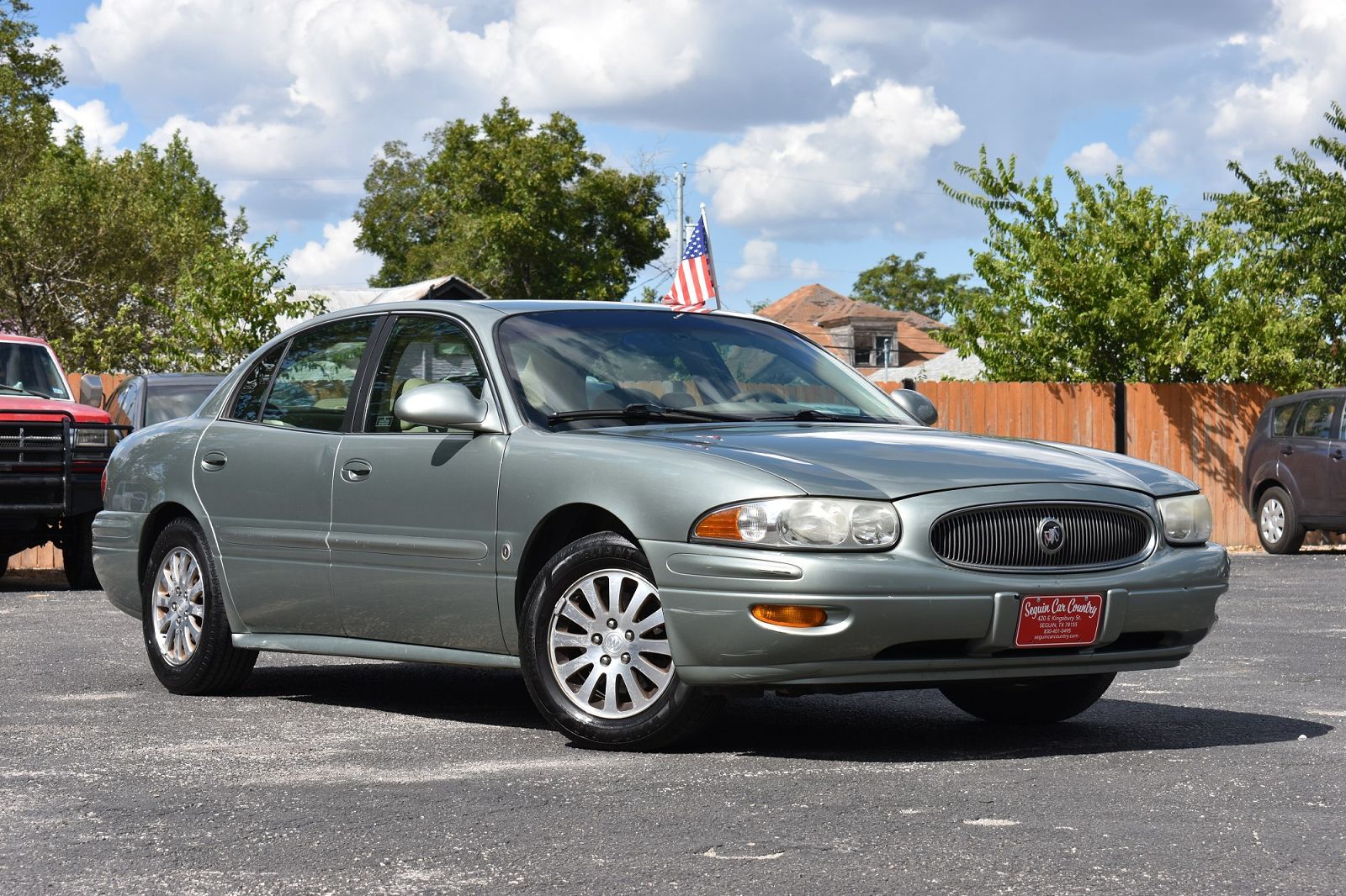2005 BUICK LeSabre