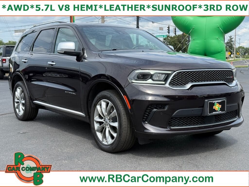 2024 DODGE Durango