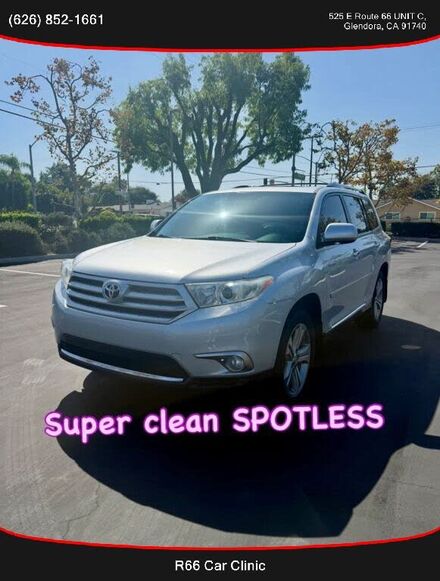 2011 TOYOTA Highlander