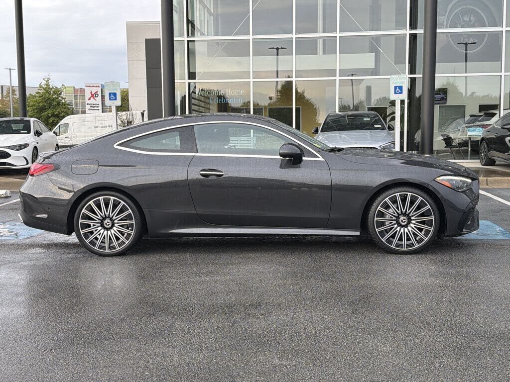 2025 Mercedes-Benz CLE