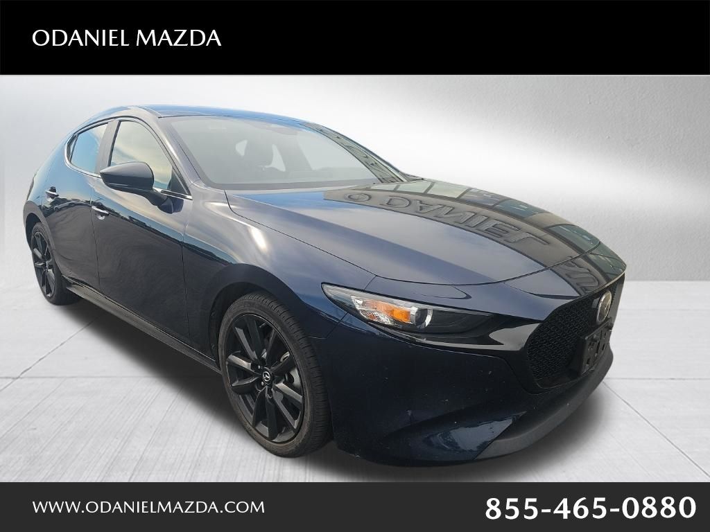 2024 MAZDA Mazda3