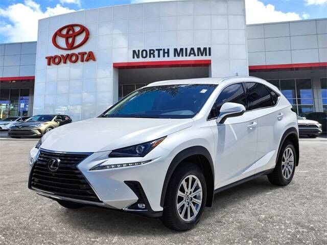 2021 Lexus NX