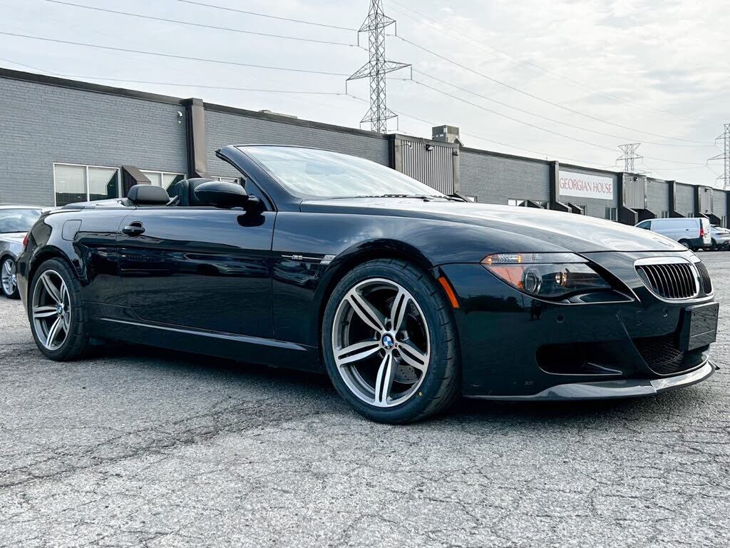 2007 BMW M6