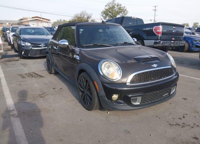 2011 MINI Cooper Convertible