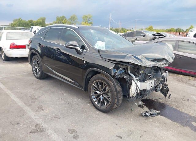2021 LEXUS RX