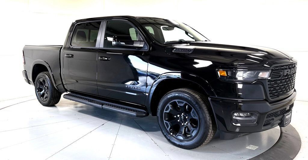 2027 RAM 1500