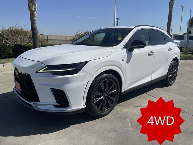 2024 LEXUS RX