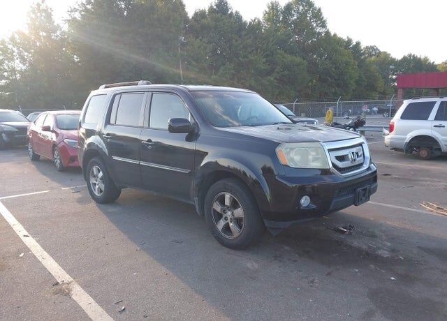 2010 HONDA Pilot