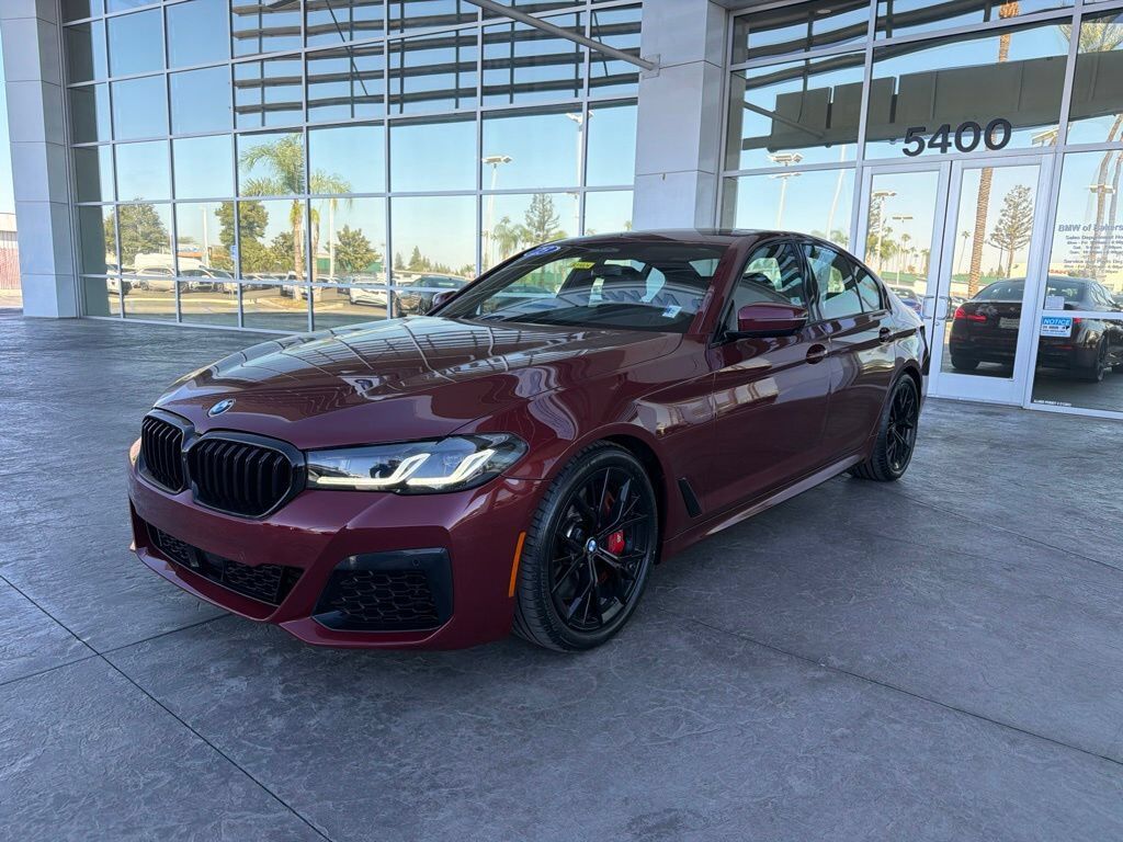 2023 BMW M5