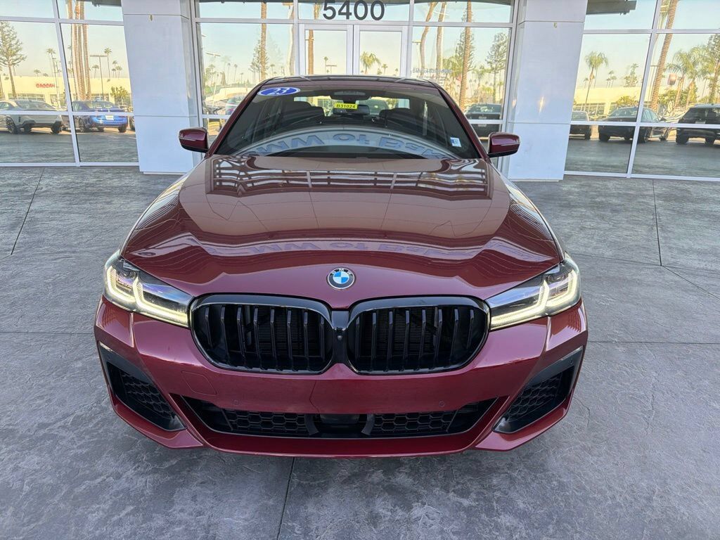 2023 BMW M550i