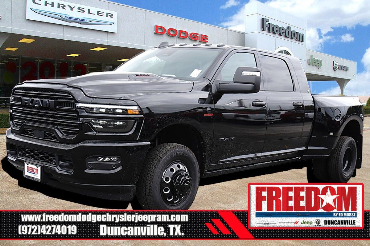 2026 RAM 3500