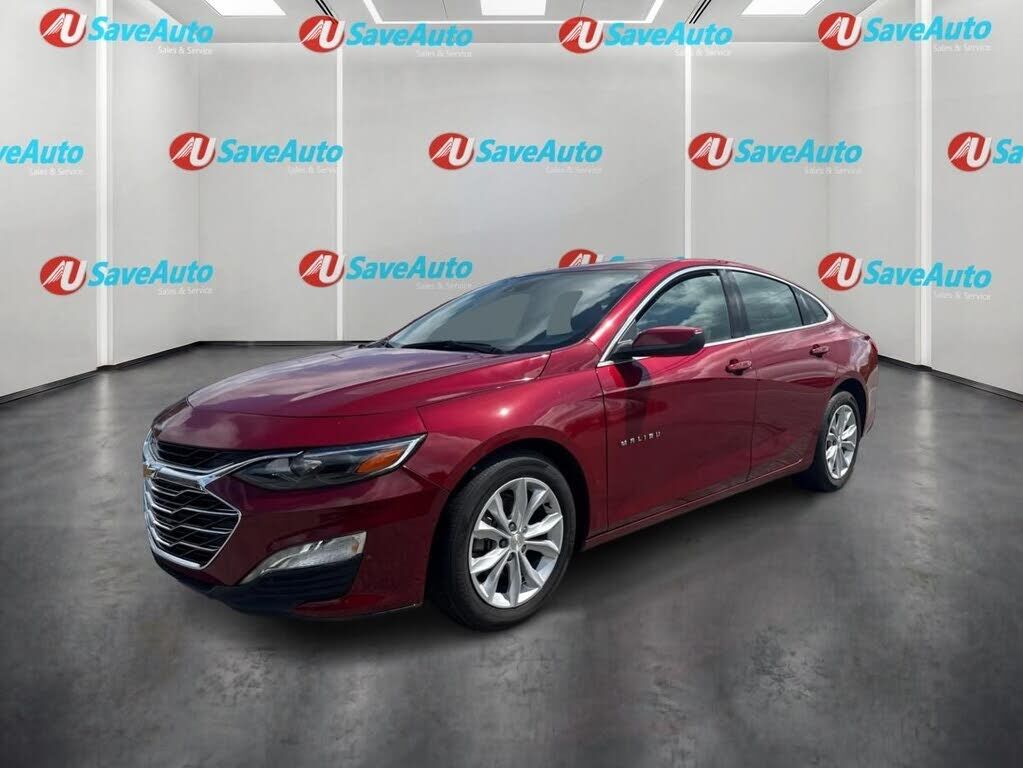 2025 CHEVROLET Malibu