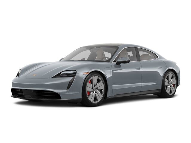 2021 PORSCHE Taycan