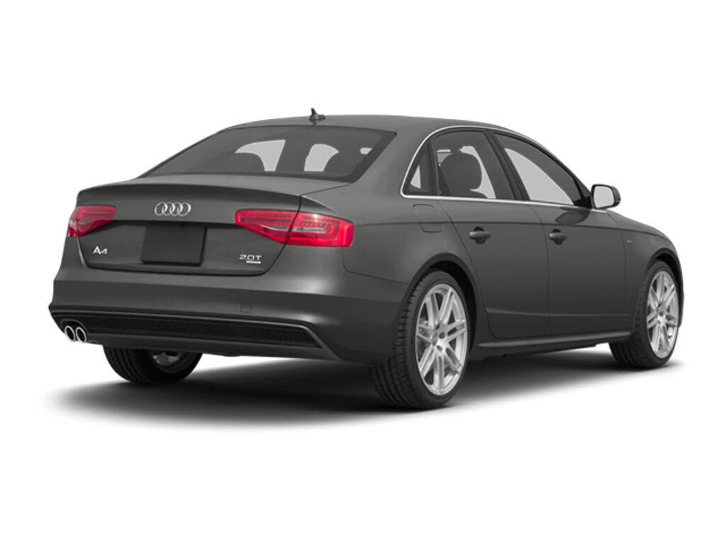 2013 Audi A4