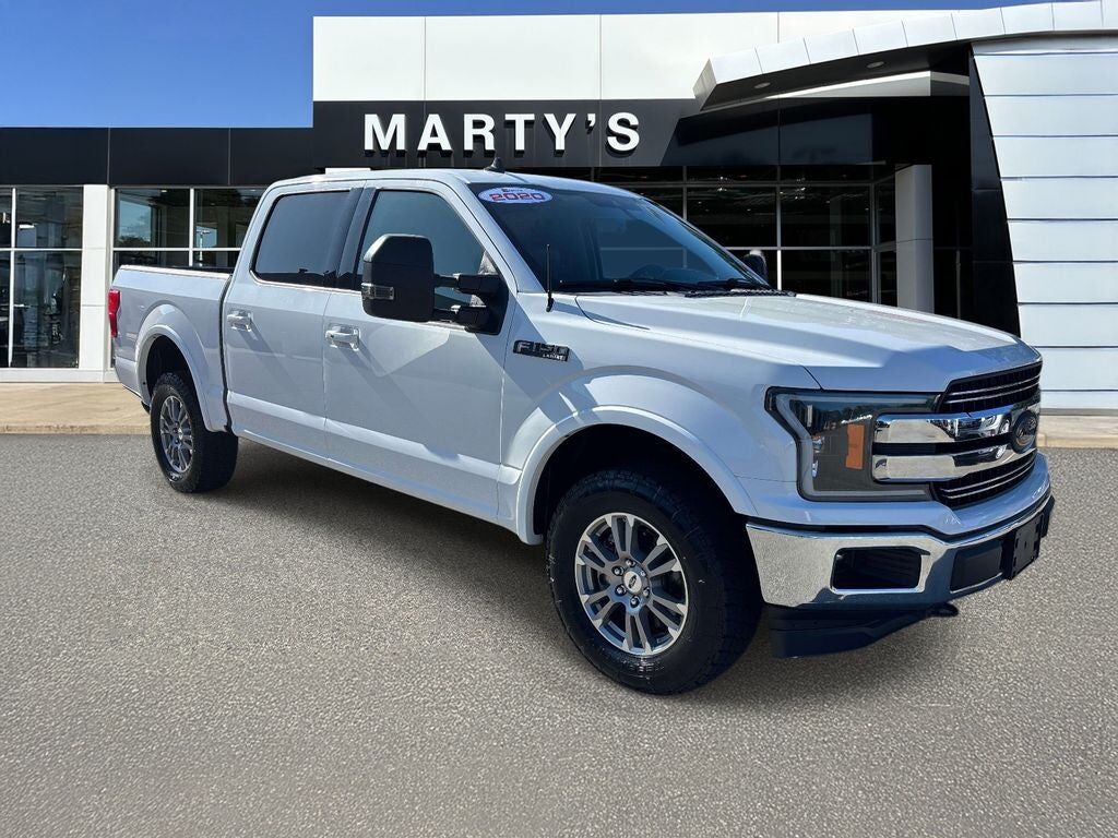 2020 FORD F-150