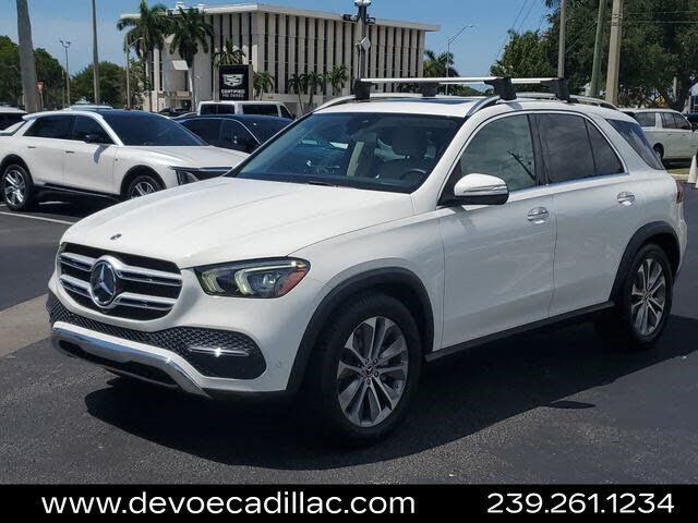 2020 MERCEDES-BENZ GLE-Class