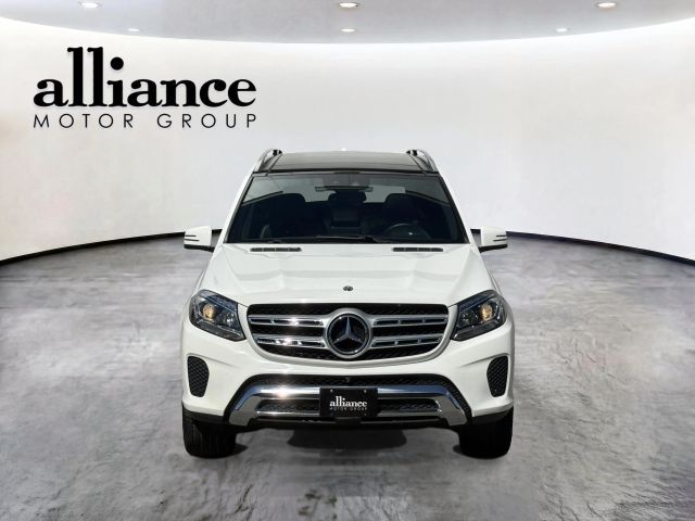 2018 Mercedes-Benz GLS-Class