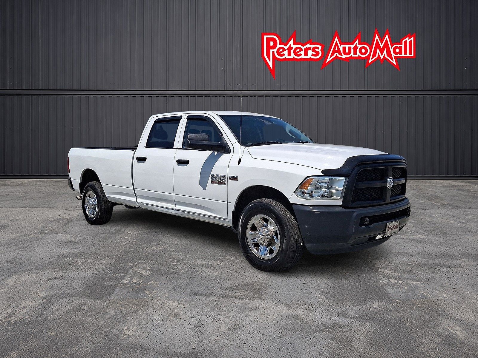 2017 RAM 2500
