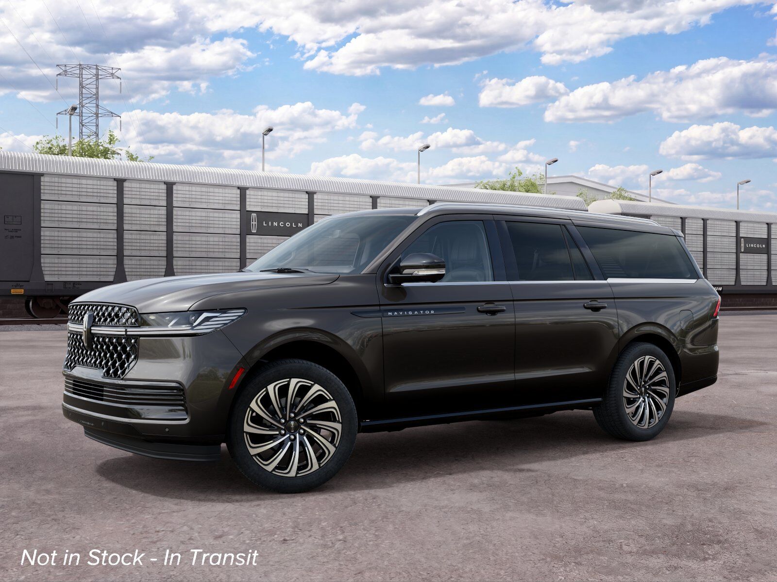 2027 LINCOLN Navigator L