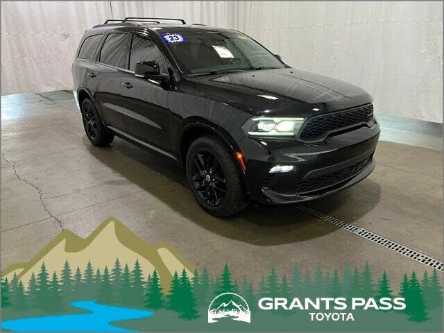 2023 DODGE Durango
