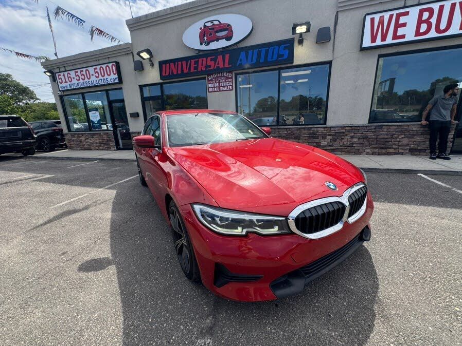 2021 BMW 330i