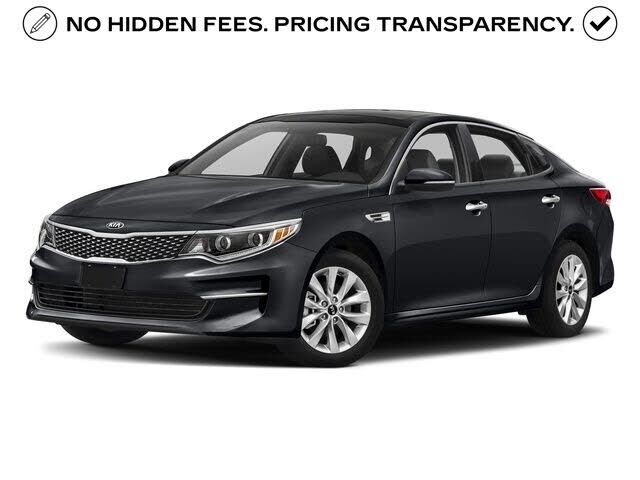 2017 KIA Optima