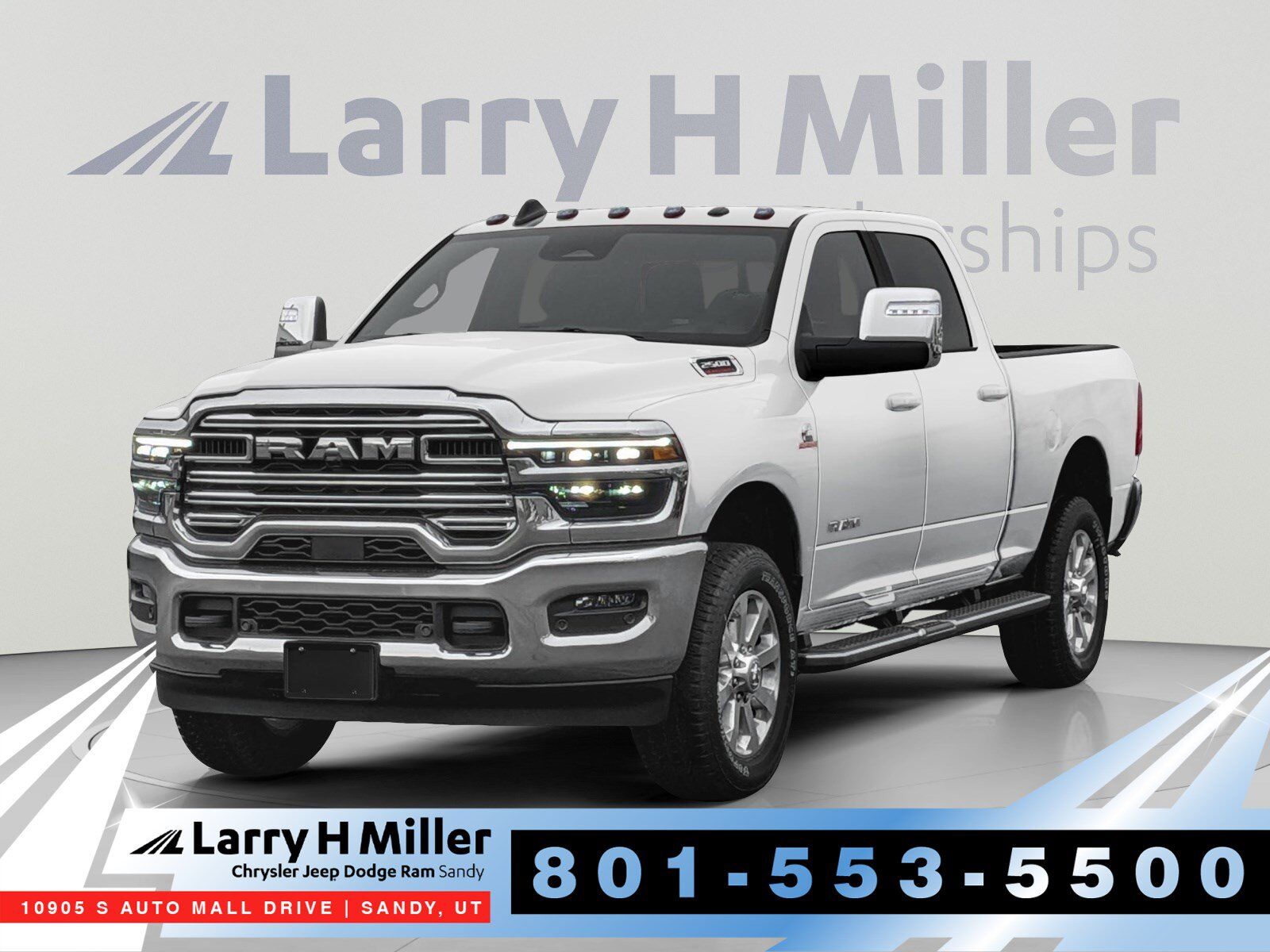 2026 RAM 2500